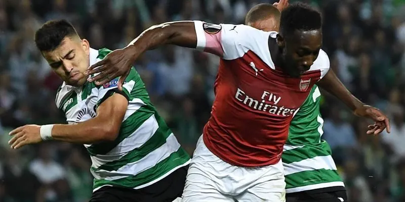 Sporting CP vs Arsenal đã có những màn chạm trán cân tài cân sức trong quá khứ