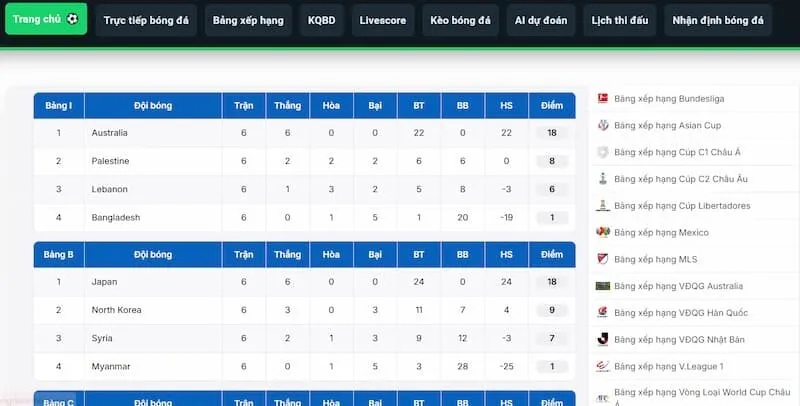 Điều khoản sử dụng BongdaNET 66 