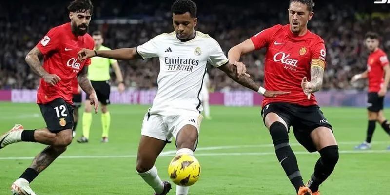 Đội bóng Real Madrid hoàn toàn áp đảo Mallorca trong những màn đụng độ trước đây