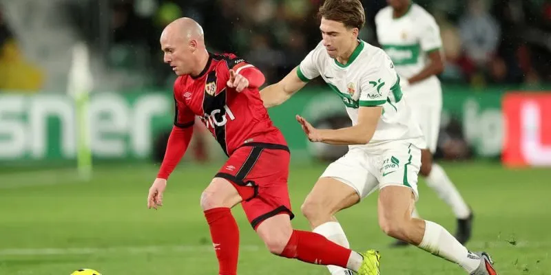 Cuộc chạm trán trước đây giữa Vallecano vs Elche luôn diễn ra ở thế trận giằng co